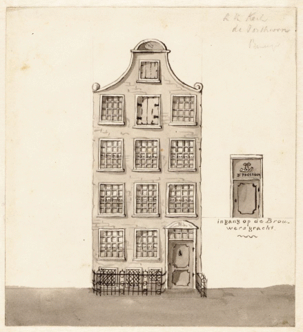 Posthoorn kerk